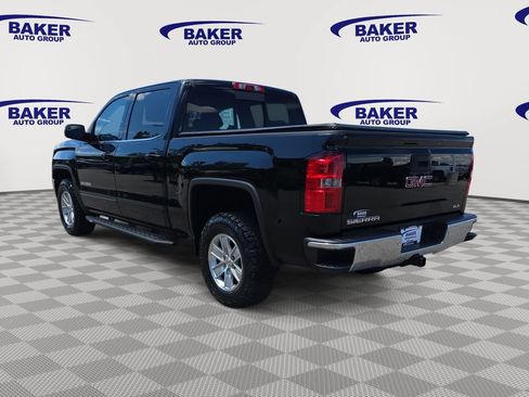 Used 2017 GMC Sierra 1500 SLE w/ SLE Value Package AWD/4WD image 7