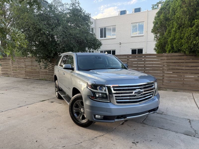 Used 2016 Chevrolet Tahoe LT AWD/4WD image 1