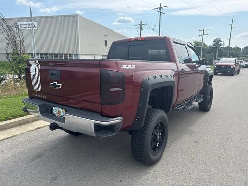 Used 2014 Chevrolet Silverado 1500 LT w/ All Star Edition AWD/4WD image 3