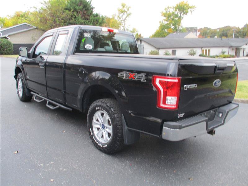 Used 2016 Ford F150 XL w/ Equipment Group 101A Mid AWD/4WD image 5