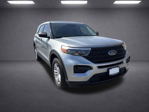 Used 2022 Ford Explorer 4WD image 8