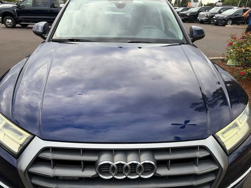 Used 2018 Audi Q5 2.0T Premium Plus AWD/4WD image 2