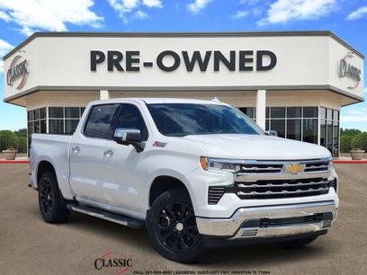 Used 2022 Chevrolet Silverado 1500 LTZ w/ Z71 Off-Road Package