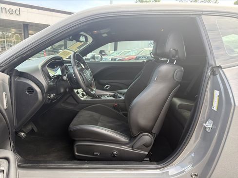 Used 2023 Dodge Challenger R/T w/ Plus Package RWD image 14