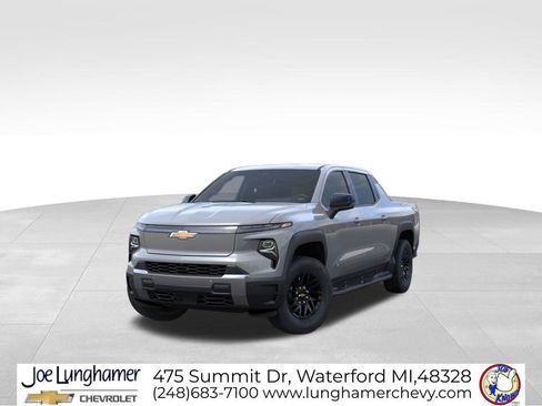 New 2026 Chevrolet Silverado EV LT AWD/4WD image 8