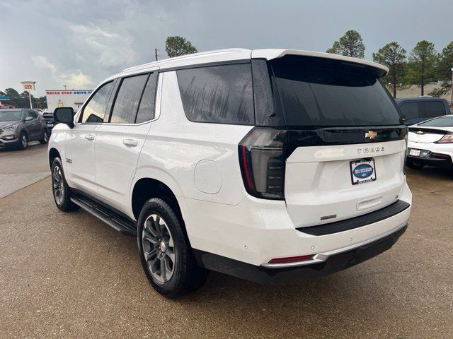 Used 2025 Chevrolet Tahoe LT w/ Comfort Package RWD image 3