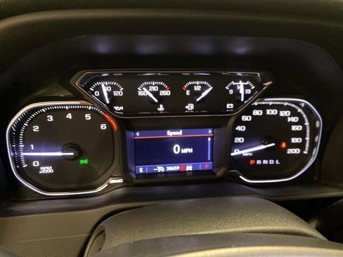 Used 2022 GMC Sierra 1500 AT4 image 16