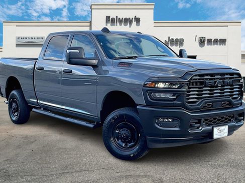 New 2026 RAM 2500 Tradesman image 2