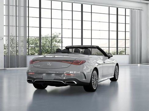 New 2026 Mercedes-Benz CLE 450 4MATIC Cabriolet image 23