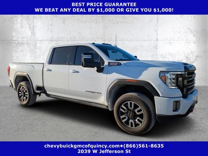 Used 2022 GMC Sierra 2500 AT4 w/ AT4 Premium Plus Package