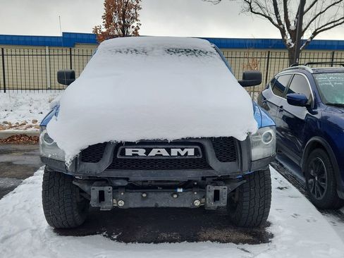 Used 2021 RAM 1500 Classic Warlock w/ Electronics Group image 2