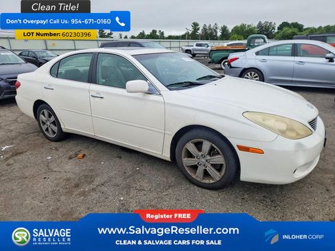 Used 2005 Lexus ES 330 w/ Preferred Accessory Pkg FWD image 5