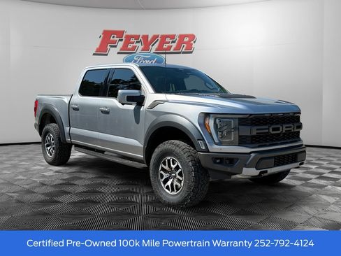 Certified 2022 Ford F150 Raptor w/ Equipment Group 801A High AWD/4WD image 7