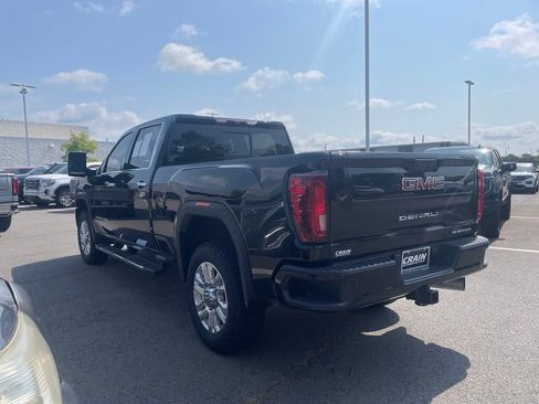 Used 2022 GMC Sierra 2500 Denali AWD/4WD image 5