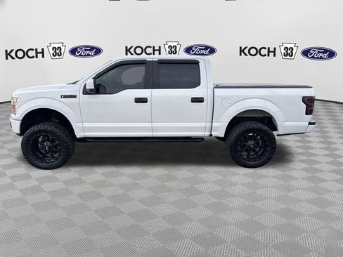 Used 2019 Ford F150 XL w/ Equipment Group 101A Mid AWD/4WD image 4