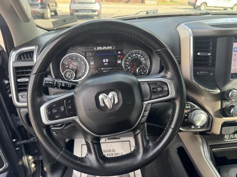 Used 2022 RAM 1500 Laramie image 12