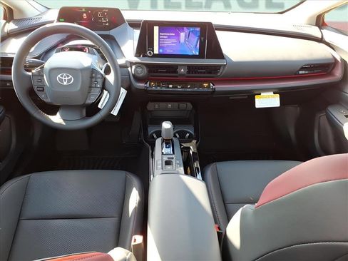 New 2026 Toyota Prius Plug-In Hybrid image 10