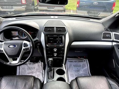 Used 2014 Ford Explorer XLT w/ Equipment Group 202A AWD/4WD image 18