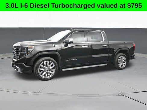 Used 2024 GMC Sierra 1500 Denali image 7