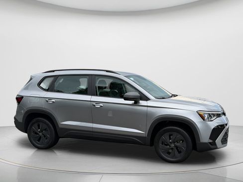 New 2026 Volkswagen Taos S FWD image 6