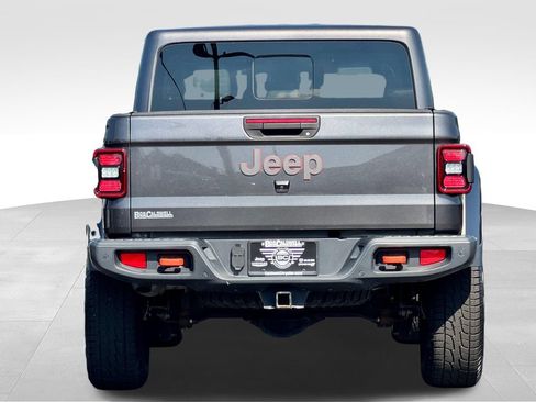 Used 2020 Jeep Gladiator Mojave AWD/4WD image 6