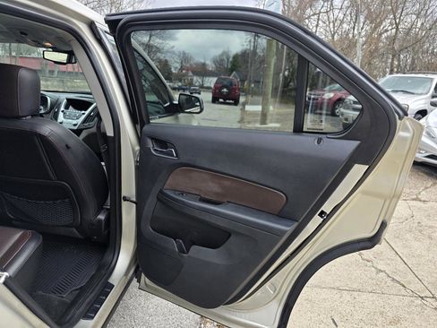 Used 2014 Chevrolet Equinox LTZ image 22
