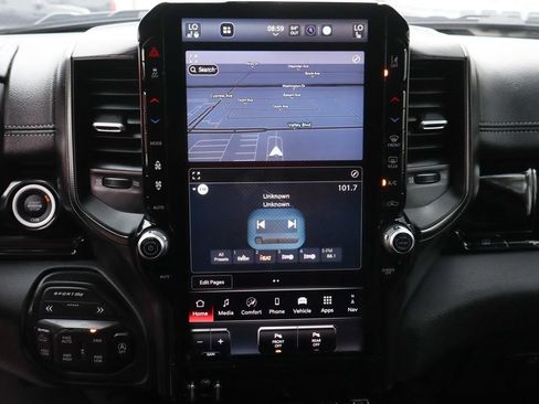 Used 2025 RAM 1500 Rebel w/ Advanced Safety Group II AWD/4WD image 36