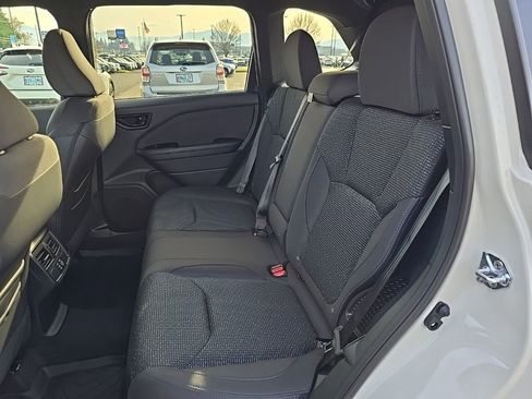 New 2025 Subaru Forester Premium image 11