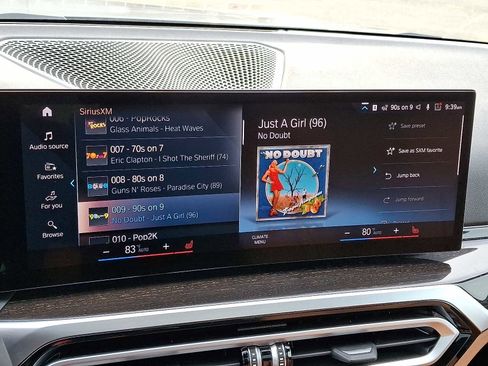 Certified 2023 BMW 330i xDrive Sedan w/ Premium Package image 18