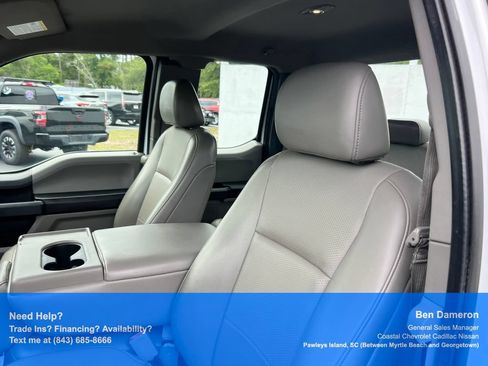 Used 2019 Ford F150 XL w/ Equipment Group 101A Mid AWD/4WD image 8