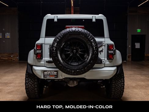 Used 2023 Ford Bronco Raptor image 8