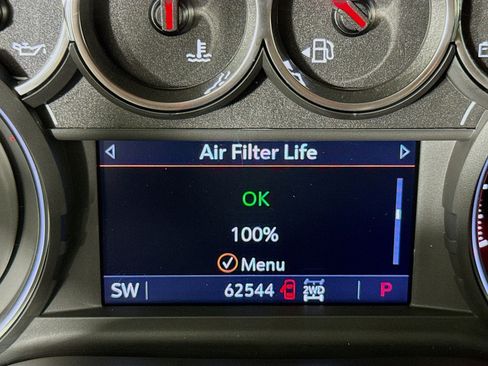 Used 2020 Chevrolet Silverado 1500 LT Trail Boss image 16