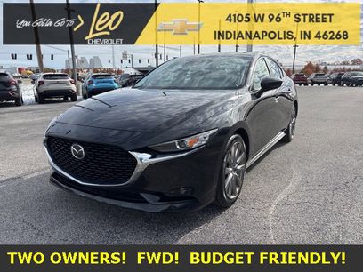 Used 2019 MAZDA MAZDA3 Sedan w/ Preferred Package
