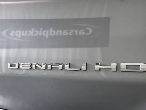 Used 2025 GMC Sierra 3500 Denali w/ Denali Reserve Package AWD/4WD image 47