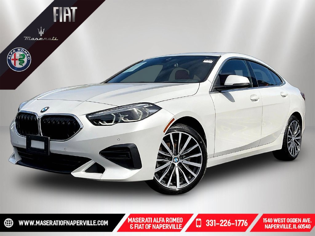 Used 2023 BMW 228i xDrive Gran Coupe w/ Premium Package 2 AWD/4WD image 1