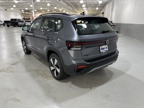 New 2026 Volkswagen Taos S AWD/4WD image 6