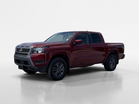 Used 2025 Nissan Frontier SV AWD/4WD image 9