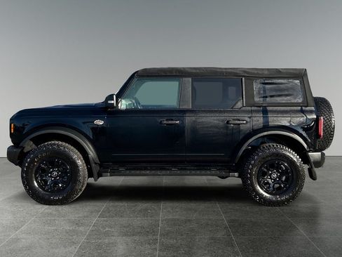Used 2023 Ford Bronco Wildtrak AWD/4WD image 4