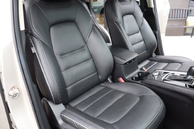 Used 2025 MAZDA CX-5 AWD 2.5 S w/ Premium Plus Pkg image 14