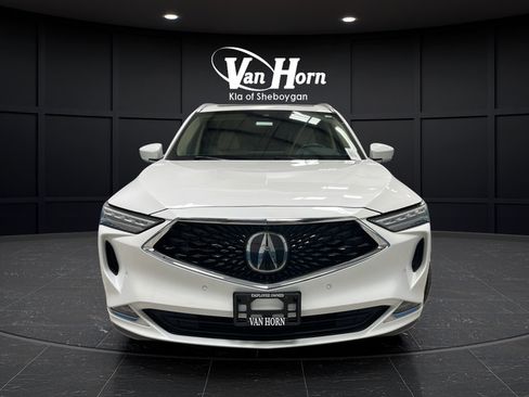 Used 2023 Acura MDX SH-AWD w/ Advance Package image 2