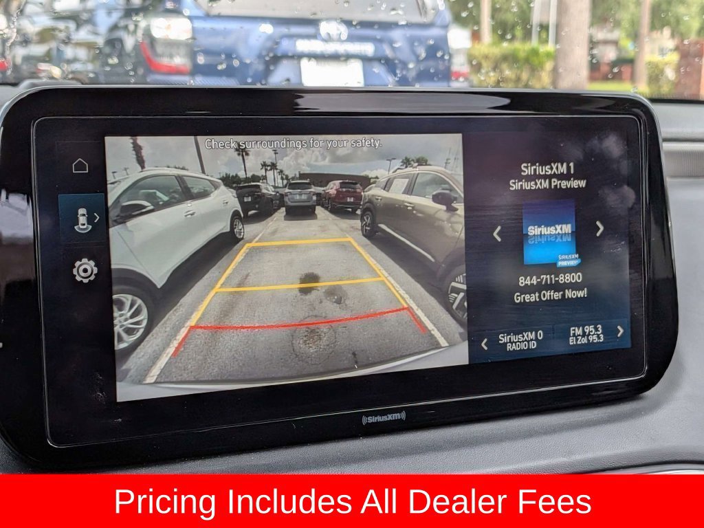 Used 2023 Hyundai Santa Fe SEL AWD/4WD image 22