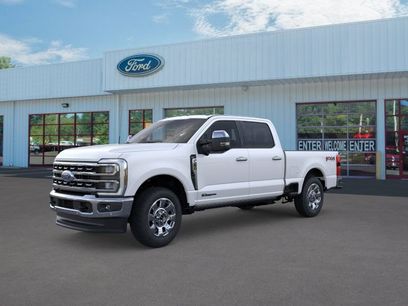 New 2025 Ford F250 Lariat w/ Lariat Ultimate Package