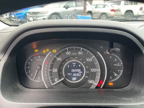 Used 2016 Honda CR-V LX image 15