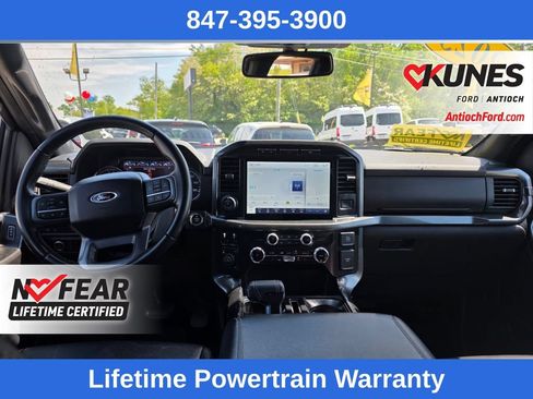Certified 2023 Ford F150 XLT w/ Equipment Group 302A High AWD/4WD image 13