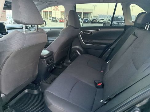 Certified 2025 Toyota RAV4 LE AWD/4WD image 27