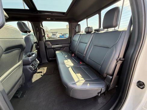 Used 2023 Ford F150 XLT w/ Equipment Group 302A High image 28