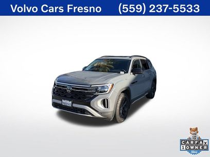 Used 2024 Volkswagen Atlas Peak Edition SE