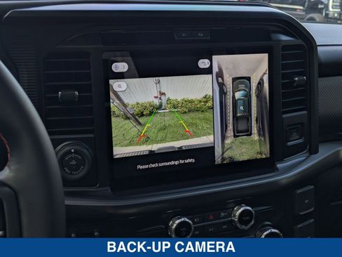 Certified 2025 Ford F150 Raptor w/ Equipment Group 803A Raptor R image 35