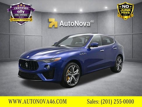 Used 2022 Maserati Levante Modena image 1