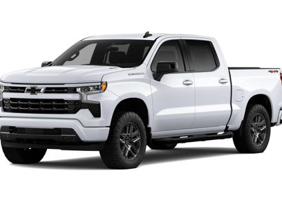 New 2026 Chevrolet Silverado 1500 RST